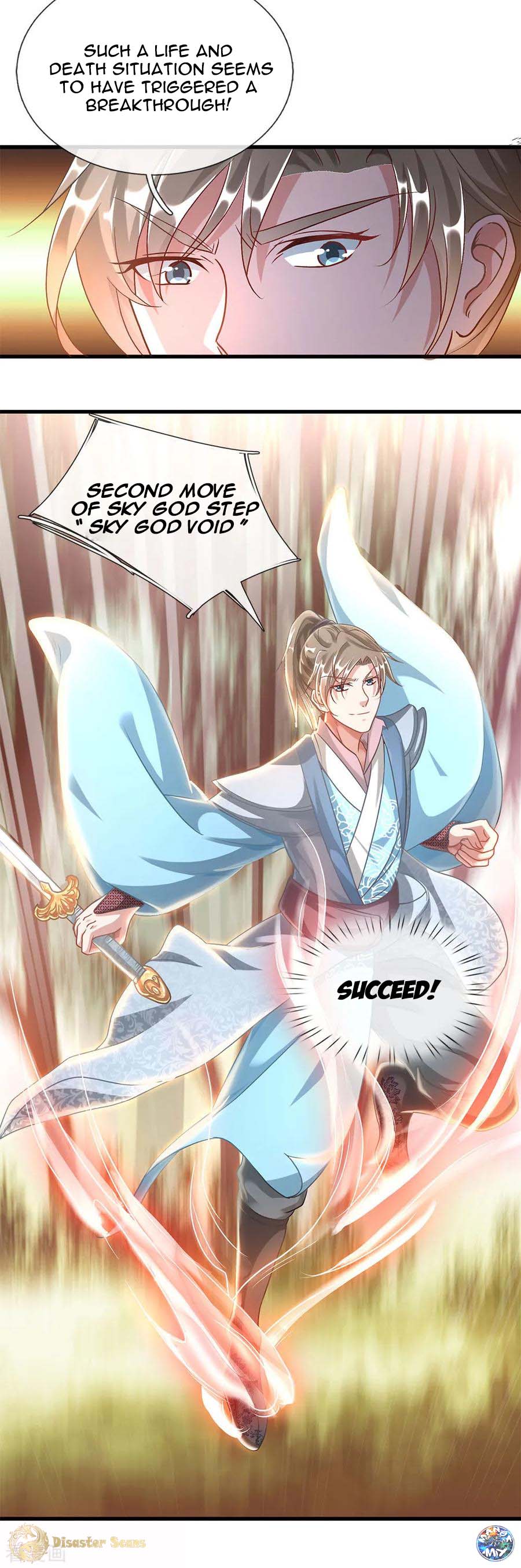 Sky Sword God Chapter 42 10